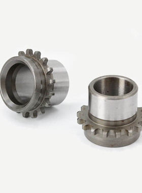 改装曲轴齿轮 正时齿轮17齿福禧 RSZ鬼火巧格100改4V缸头专用齿轮