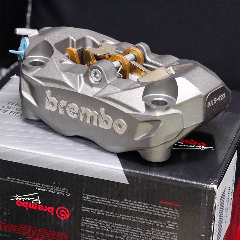 brembo布雷博水鸟nqi赛艇卡钳