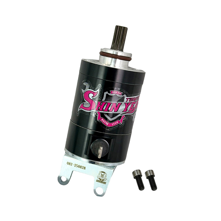 新雅改装适用冲刺 春天 Sprint150,VESPA GTS300,3V 锻造启动马达