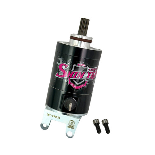 新雅改装适用冲刺 春天 Sprint150,VESPA GTS300,3V 锻造启动马达