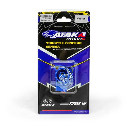ATAKA改装NMAX NVX155 劲战六代 FORCE2.0 XMAX300 TPS传感器