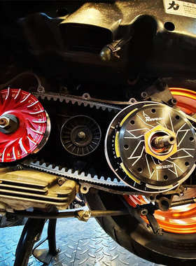 Reveno离合器适用伟士牌VESPA VMAX SRmax GTS300冲刺春天150干离