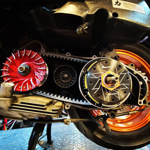 Reveno伟士300冲刺传动干离合器