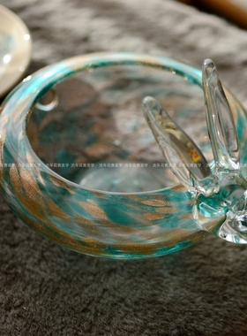 绿色洒金兔耳朵蝴蝶兰水仙花套盆