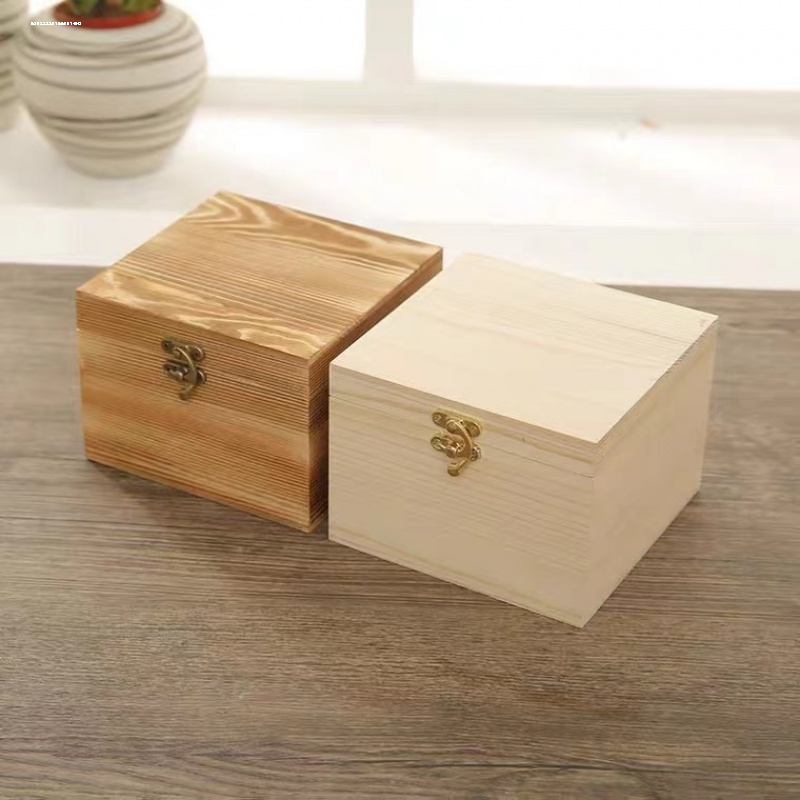 钱币收藏盒木木质高档便携收纳纪念钞礼物盒首饰2022古币容量字画