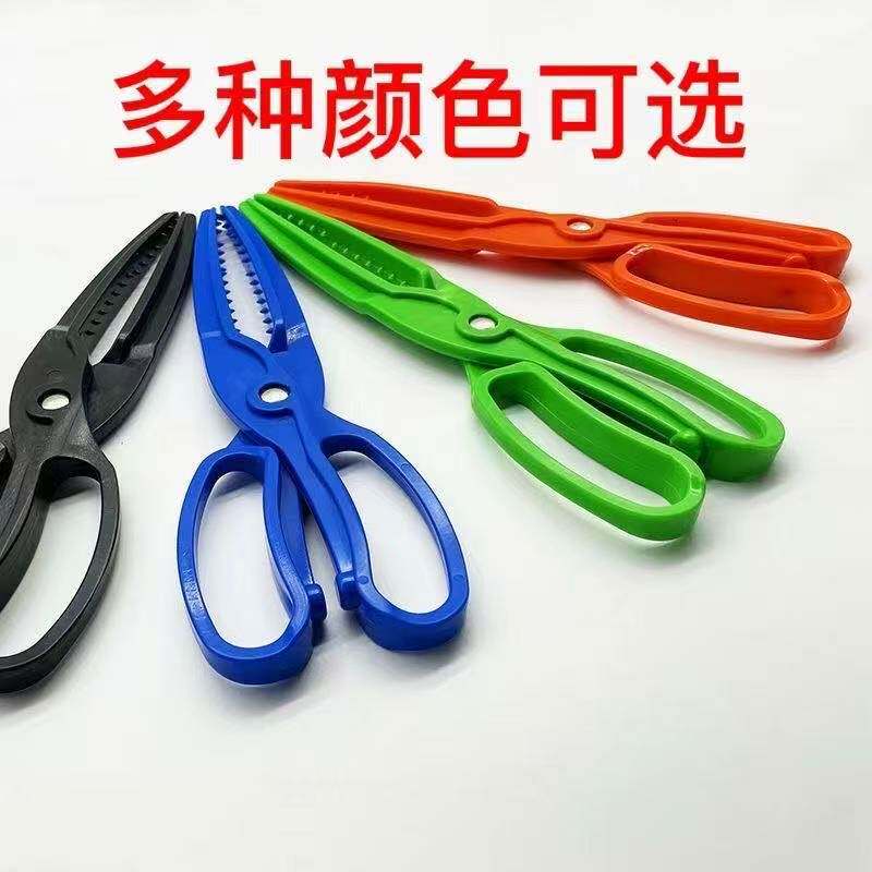 儿童赶海加厚塑料小锄头铲子种植工具园艺挖野菜挖沙滩两用多用锄