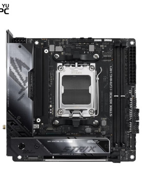 华硕ROG STRIX X870E-I GAMING WIFI迷你主板支持AMD CPU盒装套装