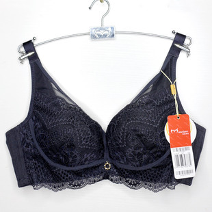 美思内衣专柜正品 女士文胸BC杯GC0378 聚拢性感收副乳软钢圈薄款