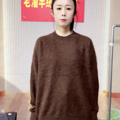 120……65山羊绒拉绒男女同款