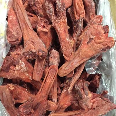 南京鸭下巴丫司令商用