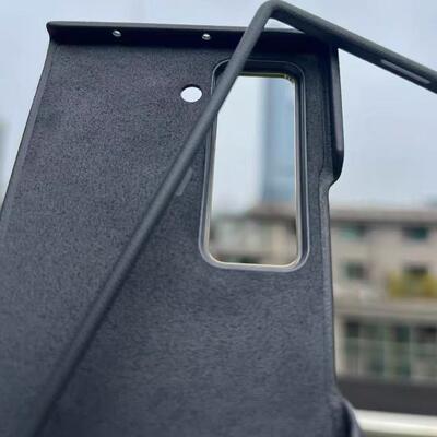 三星W25flip6生态皮心系天下