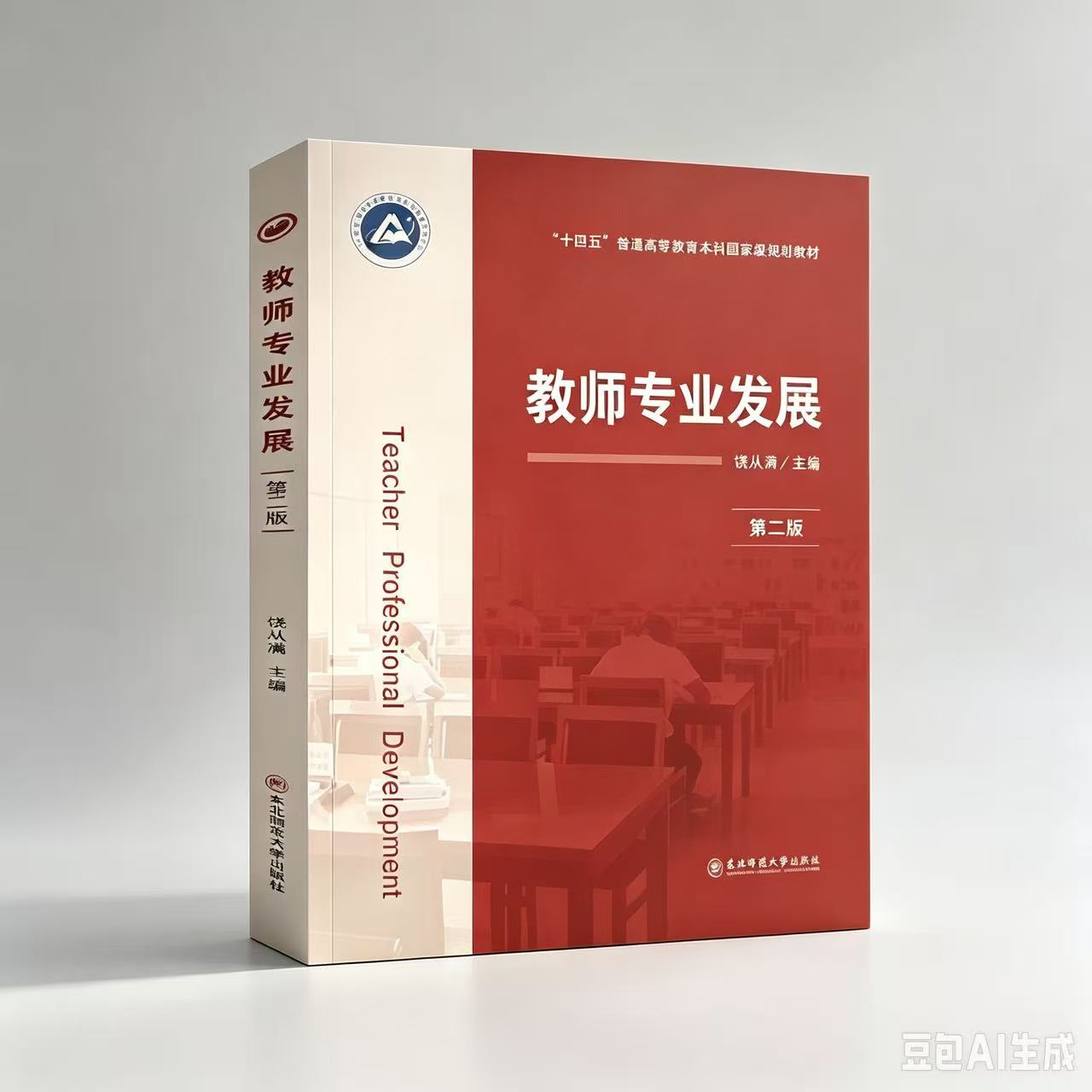 教师专业发展（第二版）