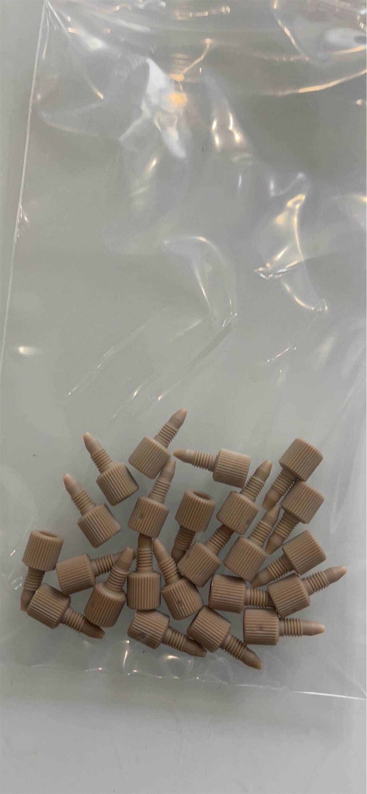 议价peek头 （装单个 PEEK接头装 堵头