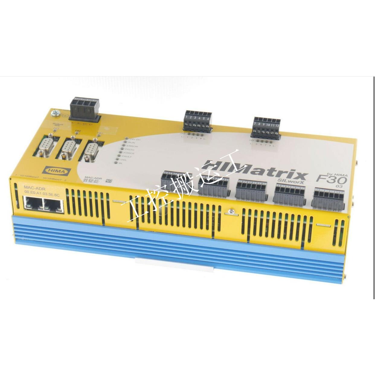 议价HIMA HIMatrix F60 AO 8 01 SILWORK 98 2200215