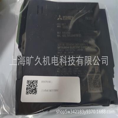 议价R系列CPU模块R16MTCPU R32MTCPU R32SFCPU-SET R120SFCPU-SET