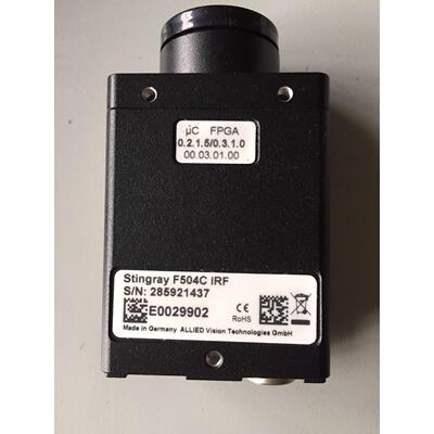 议价Stingray STF500C相机AVT彩色500万像素Stingray STF500C