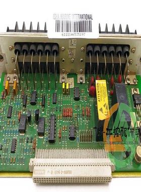 议价本特利 Bently 84170-01 和唱片终端 格