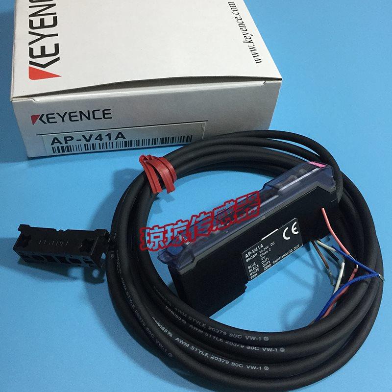 议价AP-V42 AP-V42A AP-V41A AP-V41基恩士数字压力传器放大器