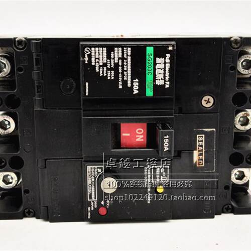 议价SG203C 3P 200A  225A  漏电断路器