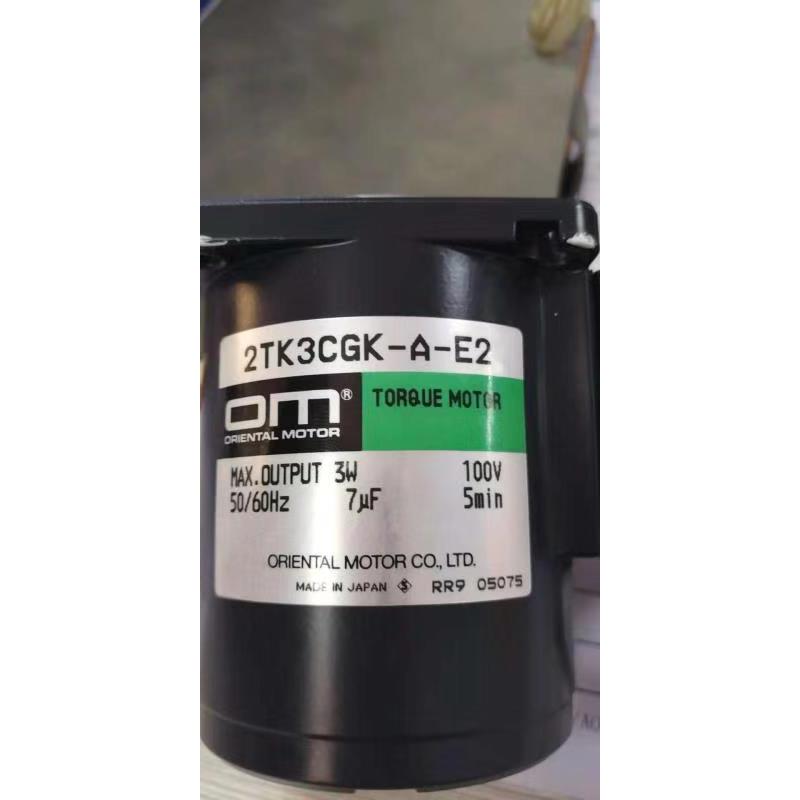 议价慢丝张力电机2TK3CGK-A-E2 2TK3A-AW2U 2TK3A-CW2E 3TK6A-AW2