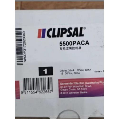 议价 5500PACA CBUS模块 逻辑控制模块