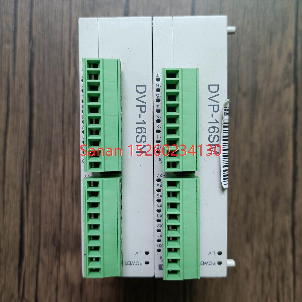 议价装 台达 DVP16SN11T 模块