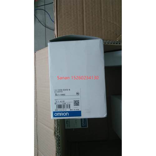 议价高精度温度控制仪数字温控器表 E5EN-R3HTD-N