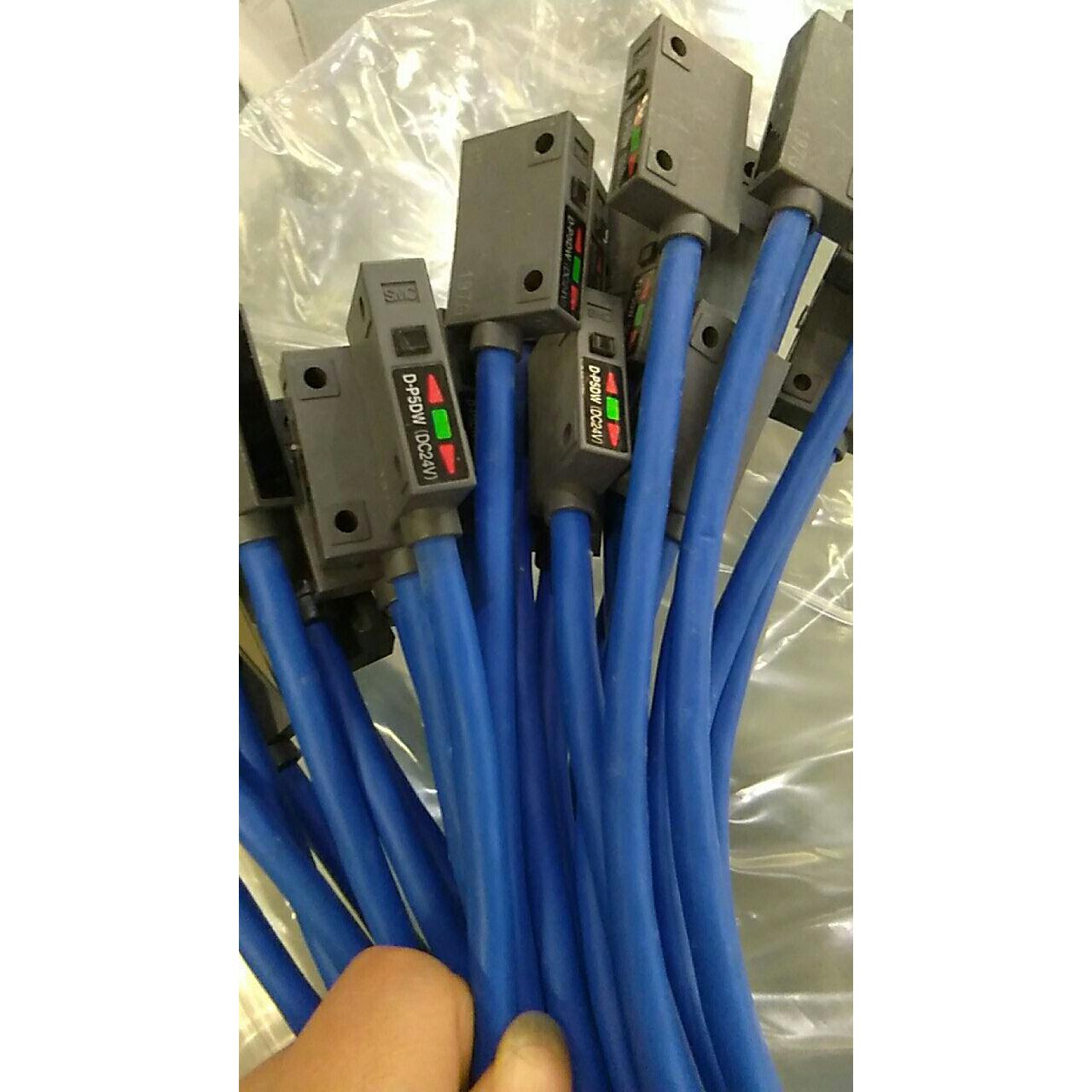 议价SMC抗干扰磁性开关D-P5DW-197G-N5