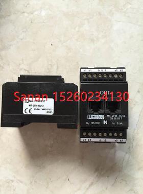 议价MT-2FM-RJ12 2838937/ NEF-1-10 2788977/1-6 2783082 菲尼克