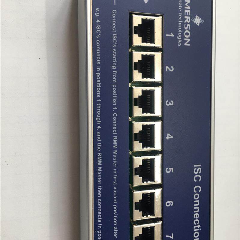 议价 7801-100 ENERSON ISC Connection Box