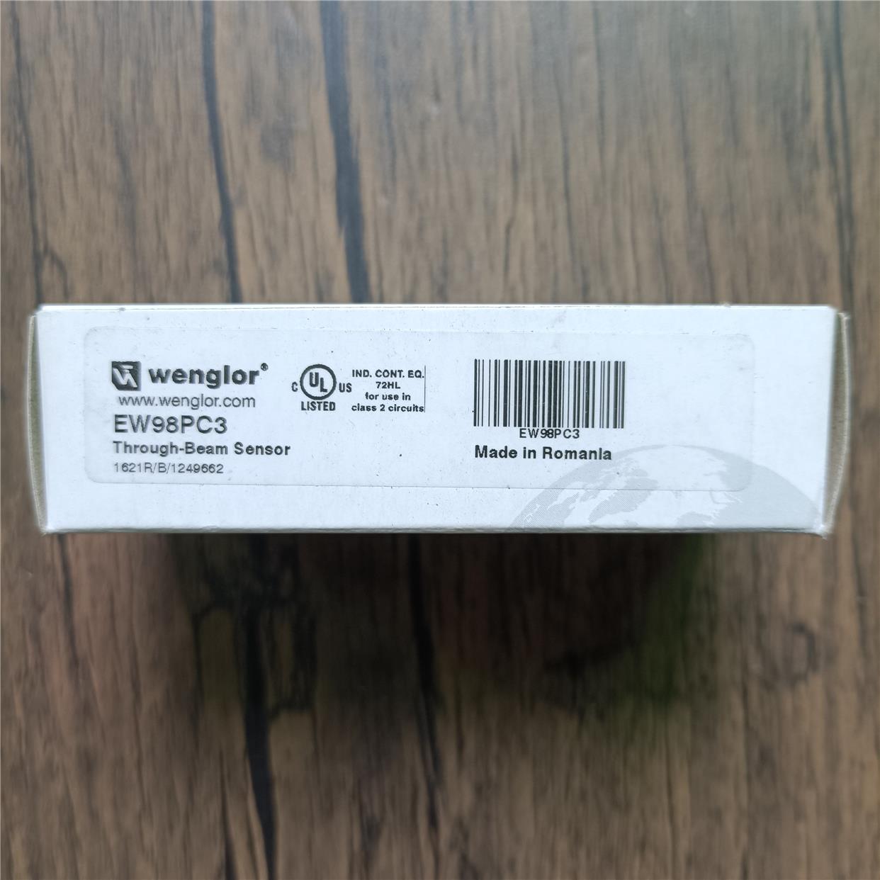 议价 威格勒 EW98PC3 对射光电传器