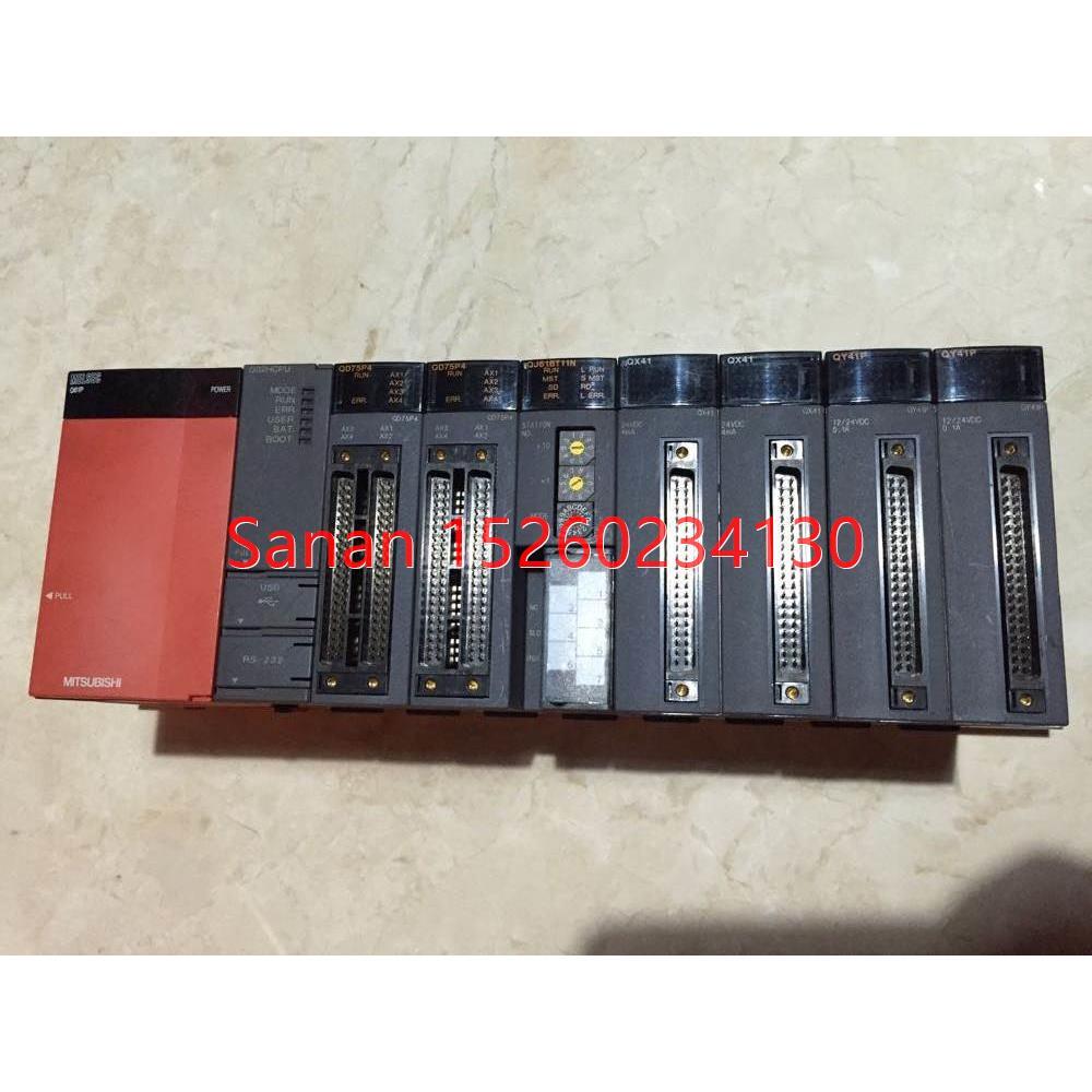 议价Q64P Q02HCPU Q06HCPU/12 QD75P2 QD75P4 QX41 QY41P