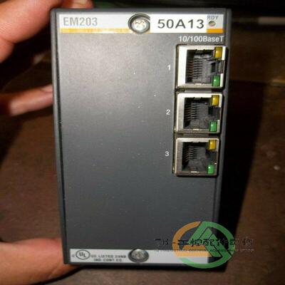 议价巴赫曼Bachmann SWI205 模块 格 SWI205