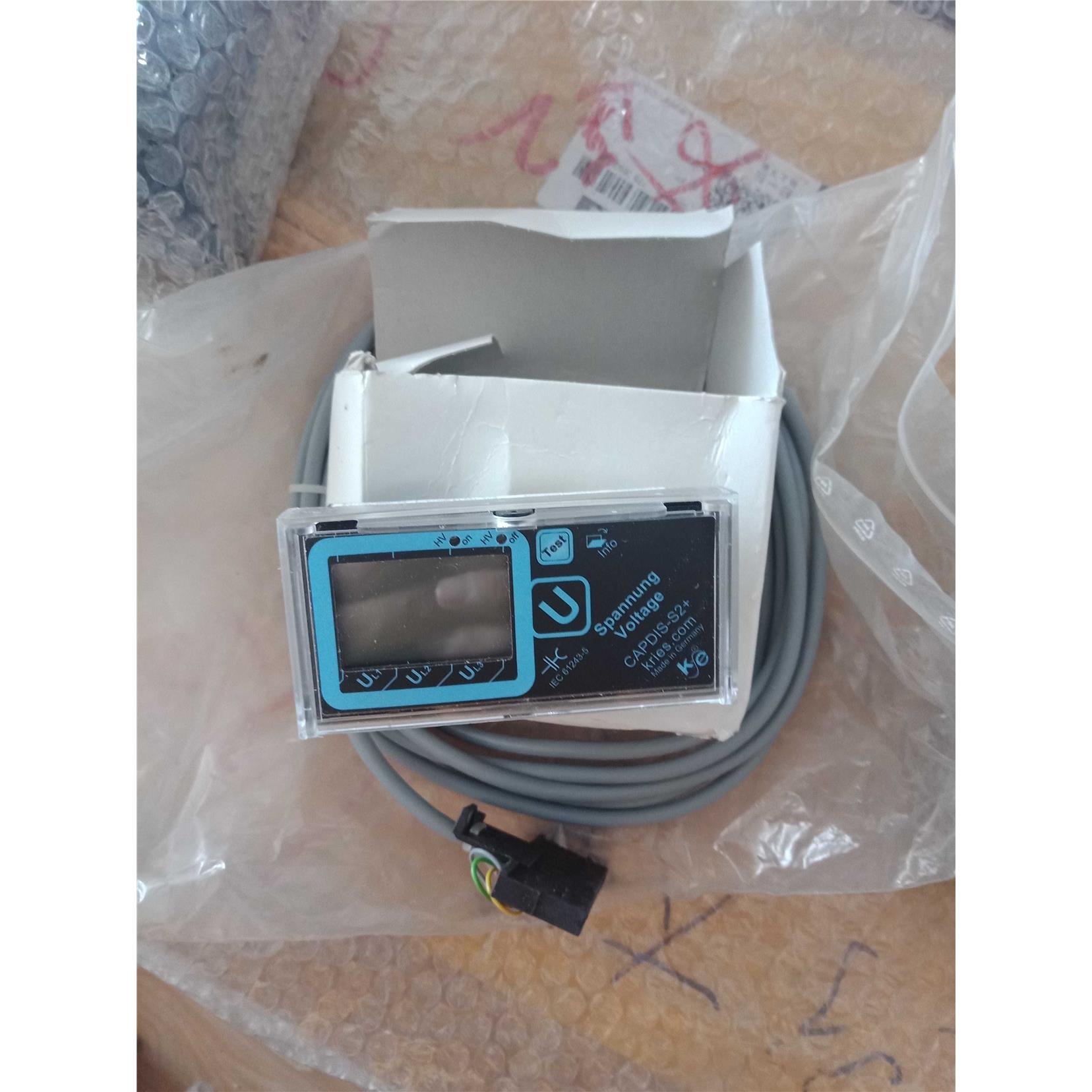 议价KRIES CAPDIS-S2 IEC61243-5和CAPDIS-S1+ R4模块，装