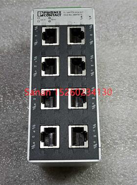 议价菲尼克斯 FL SWITCH SFN 8GT 2891673机