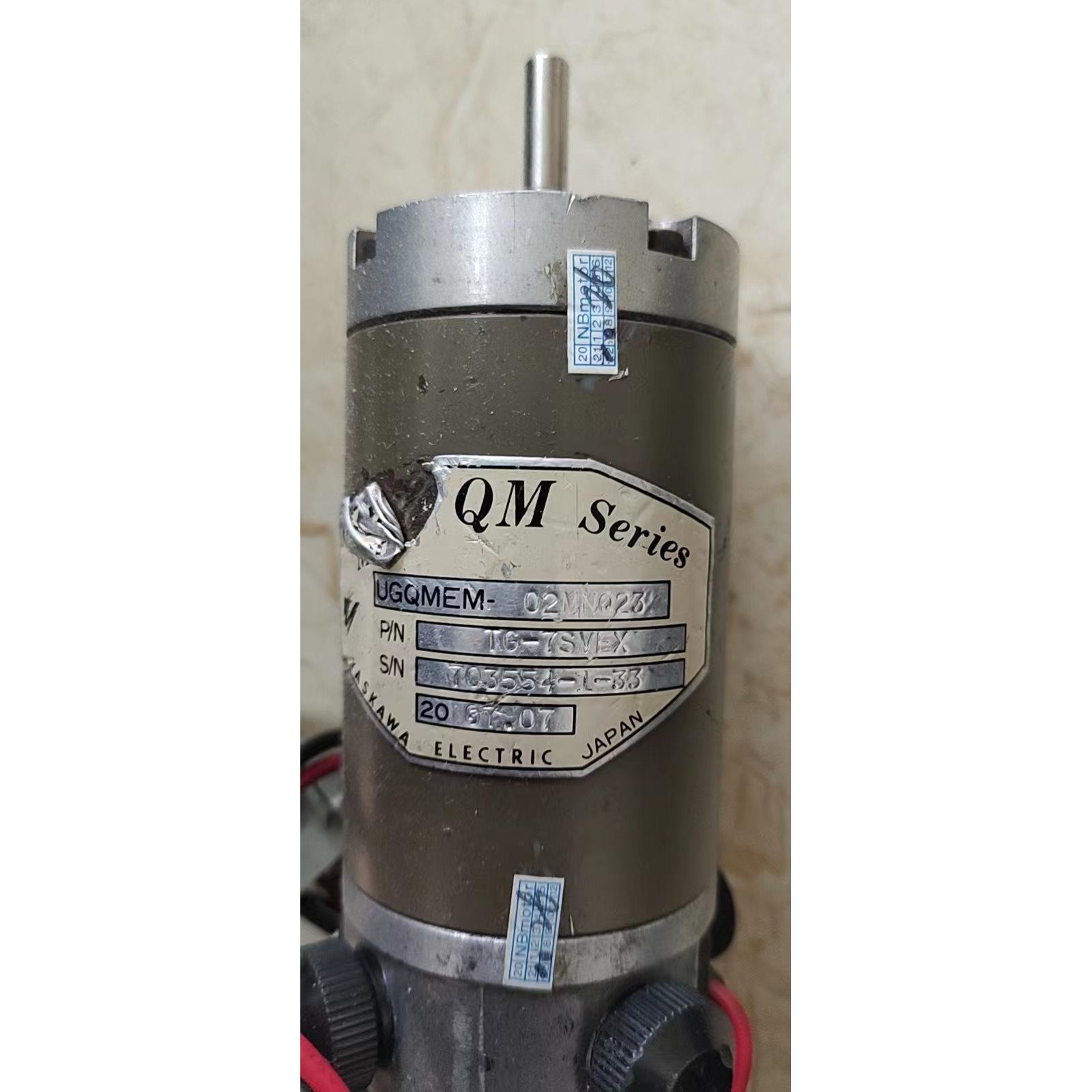 议价电机，UGQMEM-02MNQ23,格1.8万