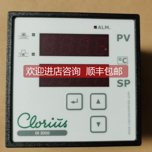 询价ER2000 5142302 Clorius科罗里斯温控器ER 2000