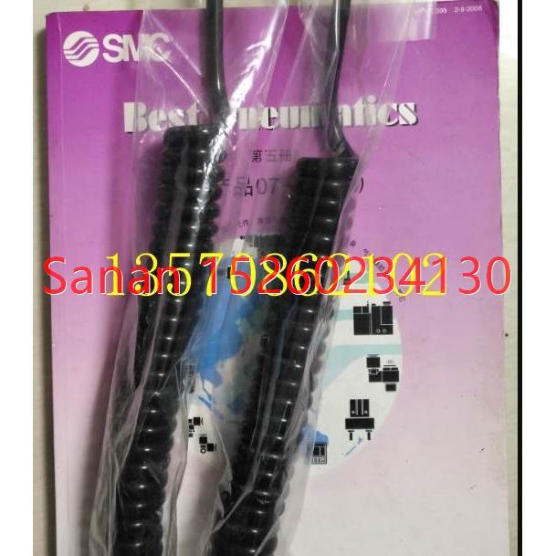 议价 SMC 聚氨酯螺旋气管 TCU0805B-1