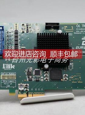 询价EURESYS Grablink FULL 1622 mini camera link图像采集卡