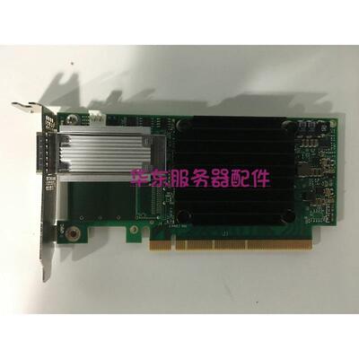 议价MELLANOX/迈络思MCX455A-ECAT CONNECTX-4 CX4 100G 单口