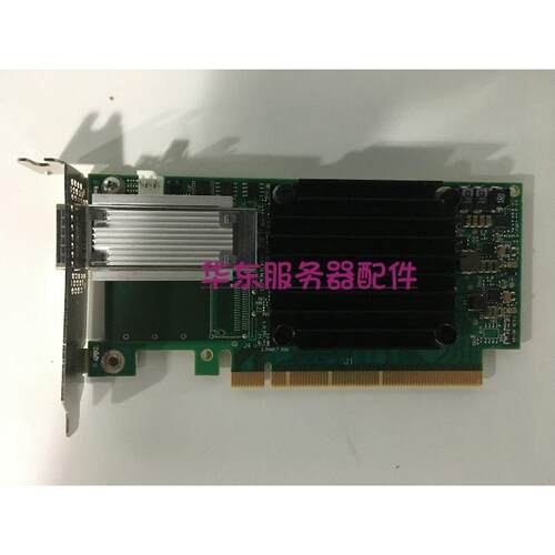 议价MELLANOX/迈络思MCX455A-ECAT CONNECTX-4 CX4 100G 单口