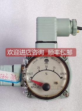 询价OVAL NPI45B30 1781CC 阀门指示器