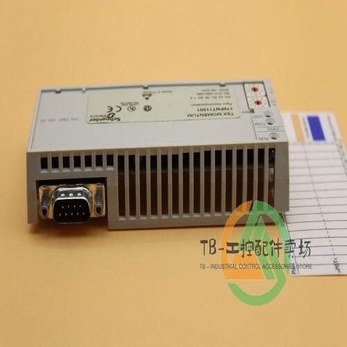议价 110CPU41101模块封SCHNEIDER 110 CPU 411 01