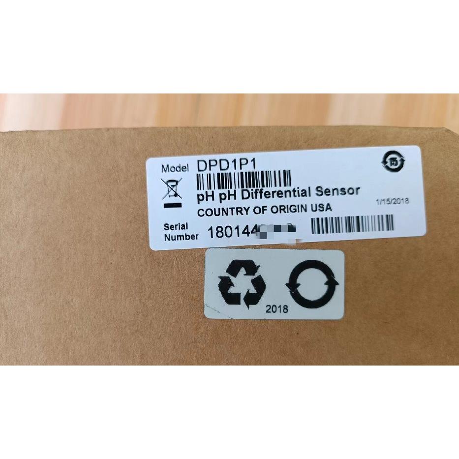 议价哈希hach GLI 差分 pH/ORP电极DRD1P5 DPD1P1型差分PH电极