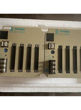 议价NSC30 REV.C0 JEPMC-IO300 日特NITTU IO模块 机