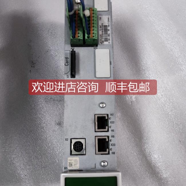 询价CSB01.1C-S3-ENS-NNN-NN-S-NN-FW力士乐Rexroth伺服轴卡