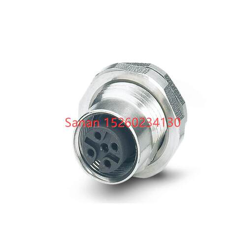 议价设备连接器，安装 - SACC-DSI-M12FS-5CON-L180 VA 1554733