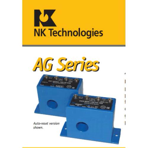 议价NK TECHNOLOGIES 传器 AG1-NOAC-24U-NF-055