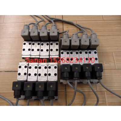 议价力士乐REXROTH电磁阀 4WE5 N62/HB62/J62/W220-50Z4 220V机