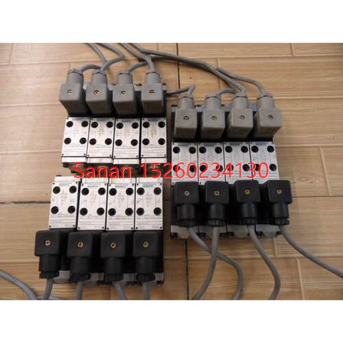 议价力士乐REXROTH电磁阀 4WE5 N62/HB62/J62/W220-50Z4 220V机